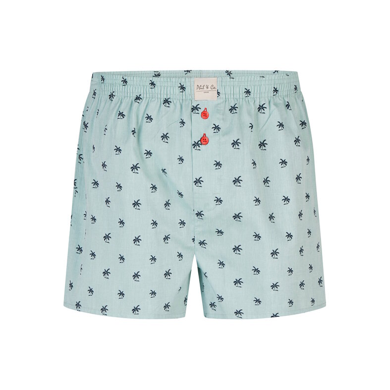 Phil & Co Phil & Co Wide Boxer Shorts Men 6-Pack Multicolor D715