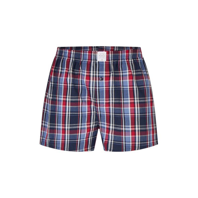 MG-1 MG-1 Wide Boxer Shorts Men 6-Pack Multicolor D715