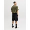 Jack & Jones Jack & Jones Heren Korte Shortama Pyjamaset JACEVEREST Groen/Zwart