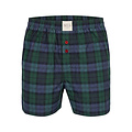 Phil & Co Phil & Co Men's Loose-Fit Boxer Shorts 4-Pack Checkered