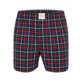 Phil & Co Phil & Co Men's Loose-Fit Boxer Shorts 4-Pack Checkered