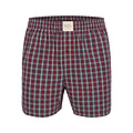 Phil & Co Phil & Co Men's Loose-Fit Boxer Shorts 4-Pack Checkered