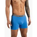 Happy Shorts Happy Shorts Men's Boxer Shorts Hearts 3-Pack Blue