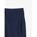 Lacoste Lacoste Men's Board Shorts Long Swim Shorts Solid Navy Blue