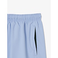 Lacoste Lacoste Heren Zwemshort Effen Blauw