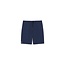 Lacoste Lacoste Men's Board Shorts Long Swim Shorts Solid Navy Blue
