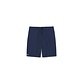 Lacoste Lacoste Men's Board Shorts Long Swim Shorts Solid Navy Blue