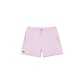 Lacoste Lacoste Heren Zwemshort Effen Roze