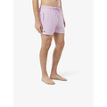 Lacoste Lacoste Heren Zwemshort Effen Roze