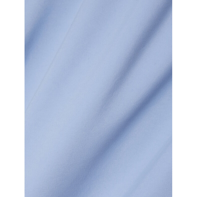 Lacoste Lacoste Heren Zwemshort Effen Blauw