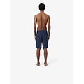 Lacoste Lacoste Heren Boardshort Lange Zwemshort Effen Navy Blauw