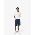 Lacoste Lacoste Heren Boardshort Lange Zwemshort Effen Navy Blauw