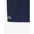 Lacoste Lacoste Heren Boardshort Lange Zwemshort Effen Navy Blauw