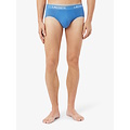 Lacoste Lacoste Men's Casual Briefs 5-Pack Navy Blue/Turquoise/Green