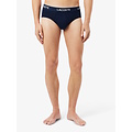 Lacoste Lacoste Men's Casual Briefs 5-Pack Navy Blue/Turquoise/Green