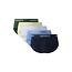 Lacoste Lacoste Men's Casual Briefs 5-Pack Navy Blue/Turquoise/Green