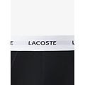 Lacoste Lacoste Men's Casual Briefs 3-Pack Navy Blue/Green/Black