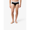 Lacoste Lacoste Men's Casual Briefs 3-Pack Navy Blue/Green/Black