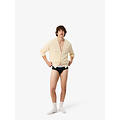 Lacoste Lacoste Men's Casual Briefs 3-Pack Navy Blue/Green/Black