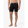 Lacoste Lacoste Heren Boxershorts Met Lange Pijp Boxer Briefs 3-Pack Wit/Grijs/Zwart