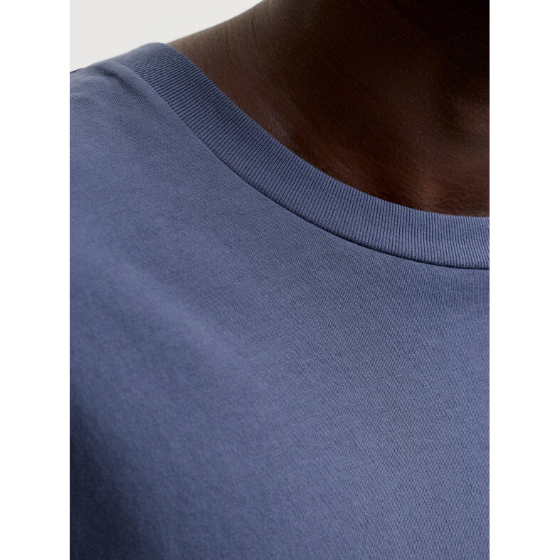 Jack & Jones Jack & Jones Heren Surf Backprint T-Shirt JORSURF Donkerblauw