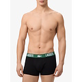 Lacoste Lacoste Heren Boxershorts Trunks 5-Pack Zwart