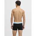 Jack & Jones Jack & Jones Men's Boxer Shorts Trunks JACTHEODORE 3-Pack Plain Black
