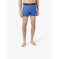 Lacoste Lacoste Men's Boxer Shorts Trunks Microfiber 3-Pack Solid Blue/Light Blue