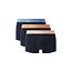 Lacoste Lacoste Men's Boxer Shorts Trunks 3-Pack Navy Blue
