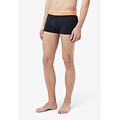 Lacoste Lacoste Heren Boxershorts Trunks 3-Pack Navy Blauw