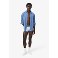 Lacoste Lacoste Men's Boxer Shorts Trunks 3-Pack Blue/Gray/Light Blue