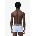 Lacoste Lacoste Men's Boxer Shorts Trunks 3-Pack Blue/Gray/Light Blue
