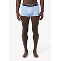 Lacoste Lacoste Men's Boxer Shorts Trunks 3-Pack Blue/Gray/Light Blue