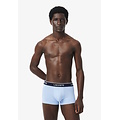 Lacoste Lacoste Heren Boxershorts Trunks 3-Pack Blauw/Grijs/Lichtblauw