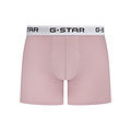 G-Star G-Star Heren Boxershorts Trunks ASH 3-Pack Blauw/Roze/Grijs
