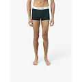 Lacoste Lacoste Men's Boxer Shorts Trunks 3-Pack Solid Green/Dark Green/Black