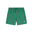 Shiwi Shiwi Jongens Zwemshort MILO 4" Kreeft Print Groen/Rood