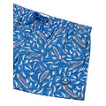 Shiwi Shiwi Jongens Zwemshort MILO 4" Surf Print Blauw