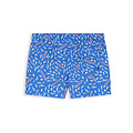 Shiwi Shiwi Jongens Zwemshort MILO 4" Surf Print Blauw