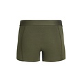 Jack & Jones Jack & Jones Heren Boxershorts Trunks JACCOMO Bamboe Effen 3-Pack Groen/Rood/Donkerblauw