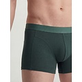 Jack & Jones Jack & Jones Heren Boxershorts Trunks JACCOMO Bamboe Effen 3-Pack Donkergroen/Blauw/Zwart