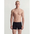 Jack & Jones Jack & Jones Heren Boxershorts Trunks JACCOMO Bamboe Effen 3-Pack Donkergroen/Blauw/Zwart