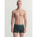 Jack & Jones Jack & Jones Men's Boxer Shorts Trunks JACCOMO Bamboo Solid 6-Pack Green/Blue/Black/Red