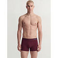 Jack & Jones Jack & Jones Heren Boxershorts Trunks JACCOMO Bamboe Effen 6-Pack Groen/Blauw/Zwart/Rood