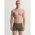 Jack & Jones Jack & Jones Men's Boxer Shorts Trunks JACCOMO Bamboo Solid 6-Pack Green/Blue/Black/Red