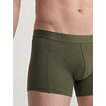 Jack & Jones Jack & Jones Men's Boxer Shorts Trunks JACCOMO Bamboo Solid 6-Pack Green/Blue/Black/Red