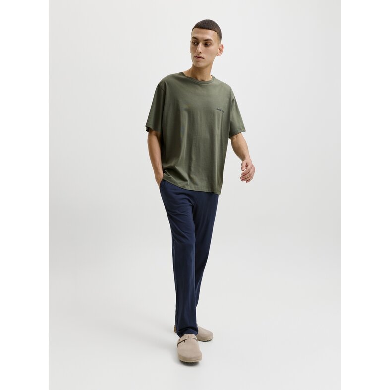 Jack & Jones Jack & Jones Heren Pyjamaset JACEVEREST Groen/Blauw
