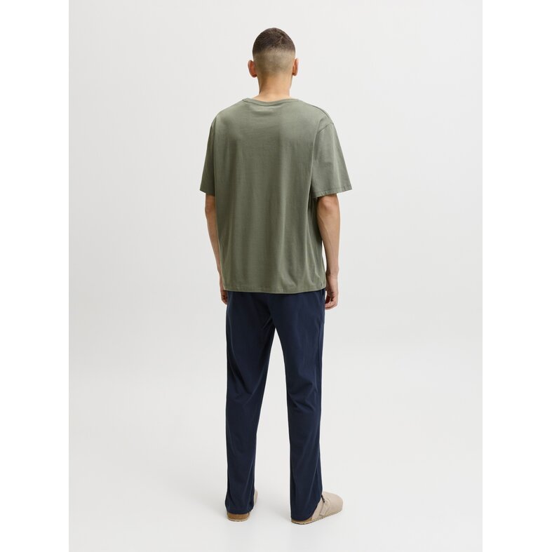 Jack & Jones Jack & Jones Heren Pyjamaset JACEVEREST Groen/Blauw