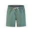 Happy Shorts Happy Shorts Heren Zwemshort Dubbele Waistband Effen Kaki