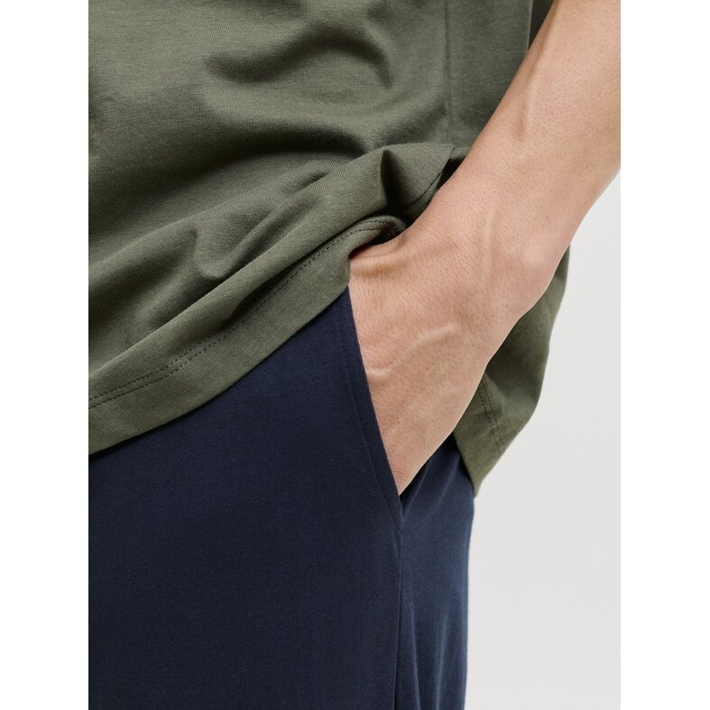 Jack & Jones Jack & Jones Heren Pyjamaset JACEVEREST Groen/Blauw